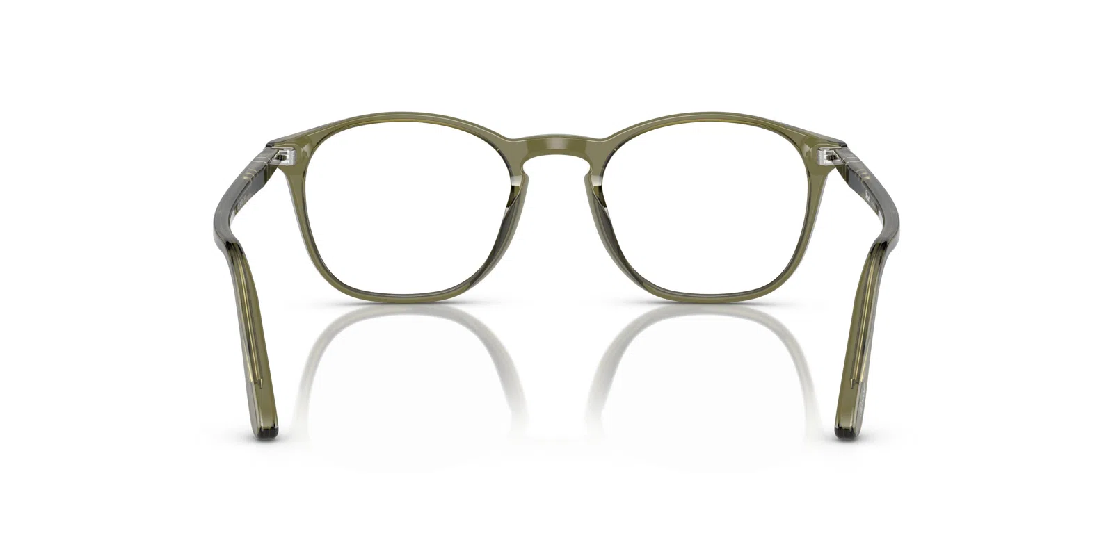 Persol 3007V Eyeglasses - Black - view 130